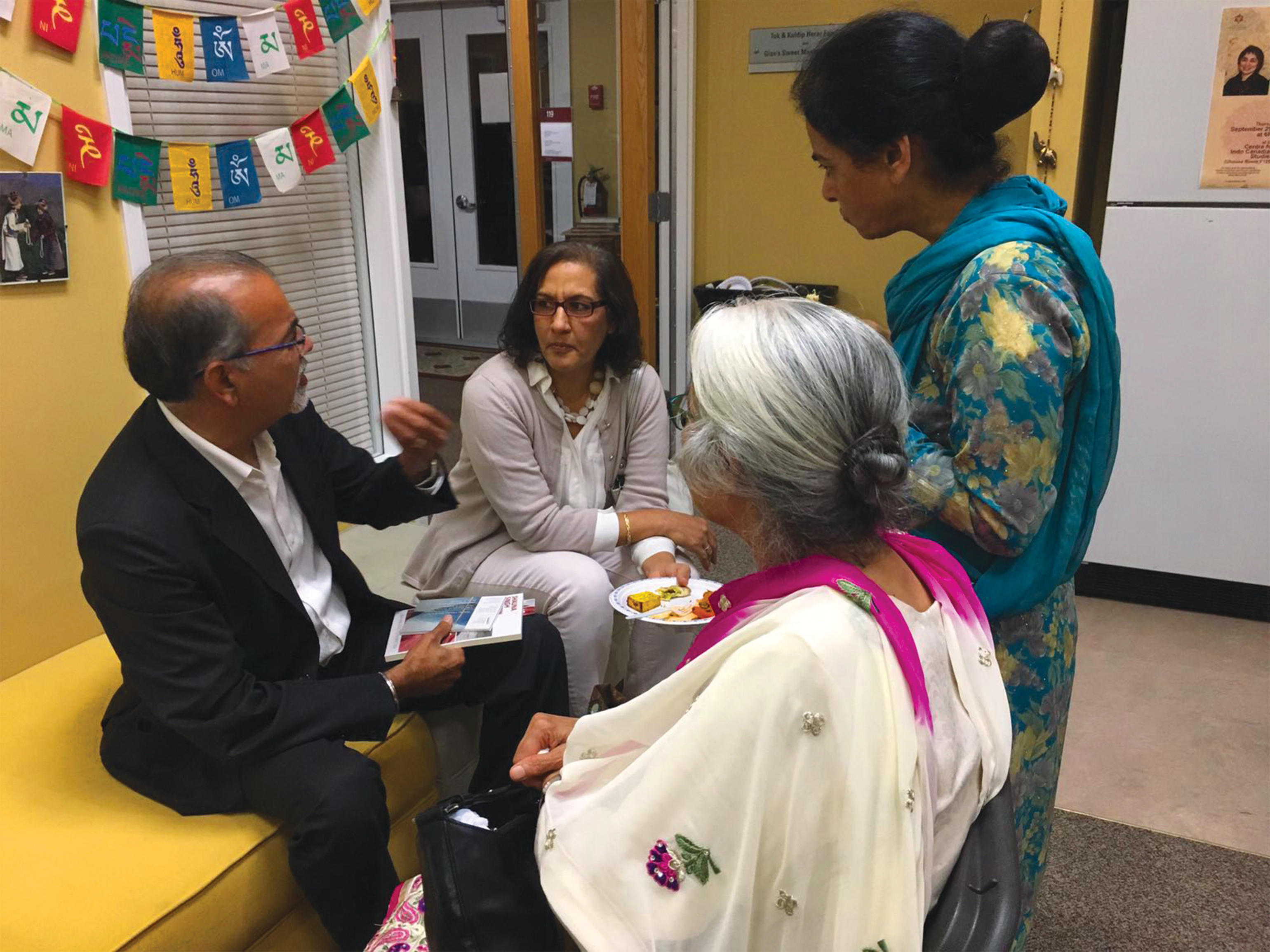 South Asian in Canada today